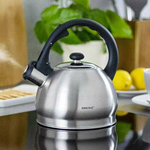 Kinghoff ČAJNIK 1,8 L INOX SREBRNI - (21143699) Cene