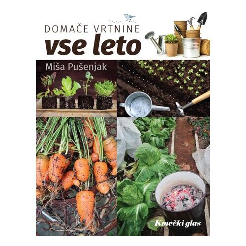 ČZD Kmečki Glas Domače vrtnine vse leto Cene
