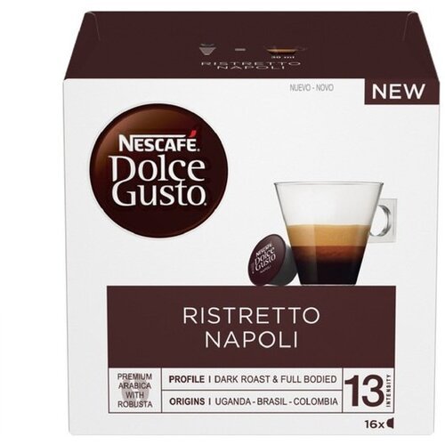 Nescafe dg napoli 16cap 128g Slike