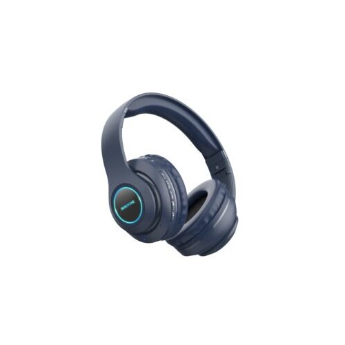  Slušalice BLUETOOTH BOROFONE BO17 TF card AUX blue Cijene