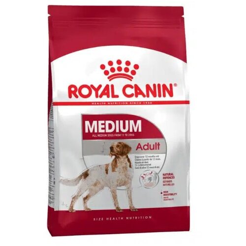 Royal Canin medium adult Slike