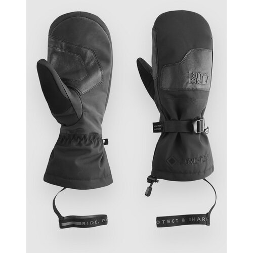  Grabey Gore-Tex Rokavice Mitt black Slike