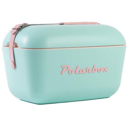 Polarbox Frižider piknik pop tirkizna 12l Slike