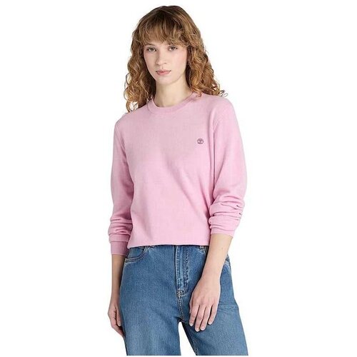 Timberland roze ženski džemper Slike