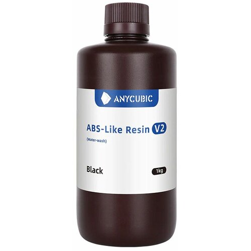 Anycubic resin abs-like resin V2 1000g - black Slike