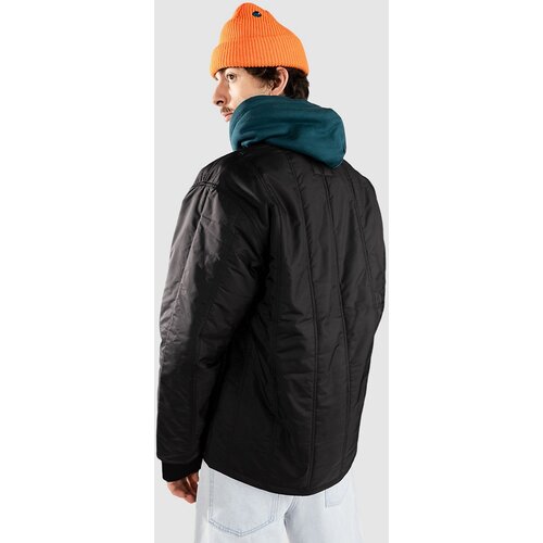 Carhartt WIP Lachlan Liner Jakna black Slike