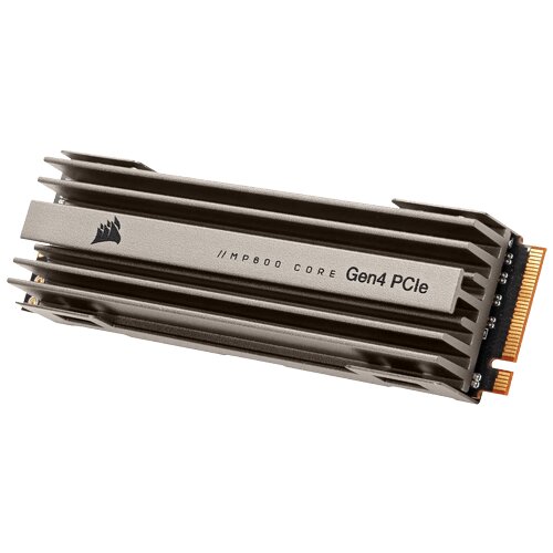 Corsair 1TB Gen4 M.2 PCIe NVMe MP600 Core Series CSSD-F1000GBMP600COR ssd hard disk Slike