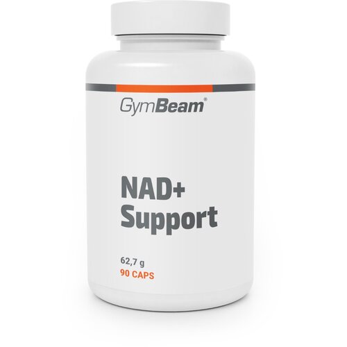 GymBeam NAD+ Support 90 kaps. Slike