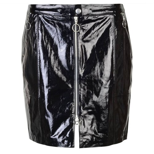 Gestuz Swift Patent Skirt Cijene