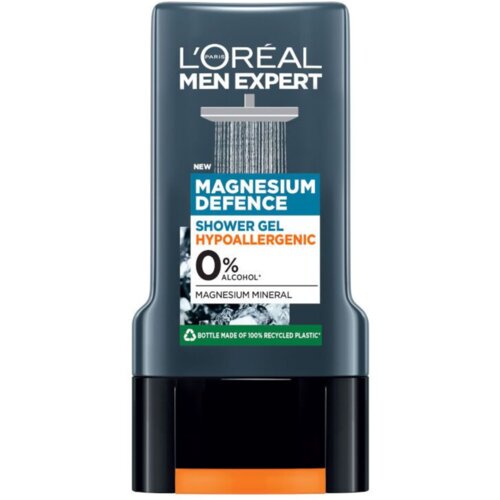 L´Oréal Paris men expert magnesium defense gel za tuširanje Cene