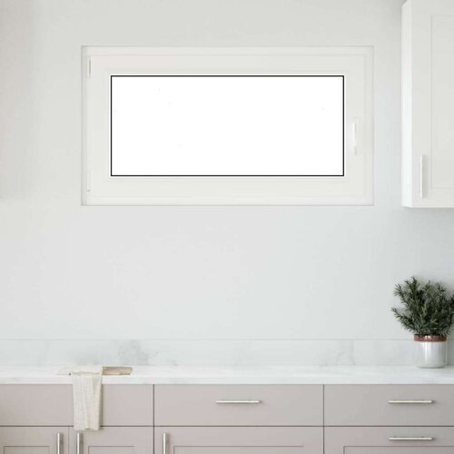  Okno za klet RISOR 110 x 50 cm PVC in steklo Antracit, (5000215260) Cene
