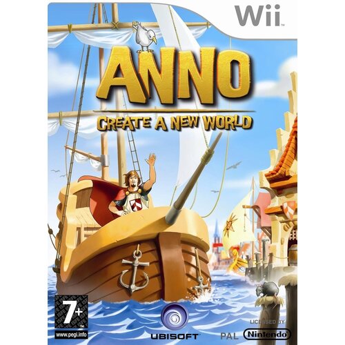  Anno Create a New World (WII) - rabljeno Cene