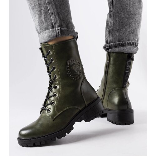 Gemre Green insulated boots Lapresse Cijene