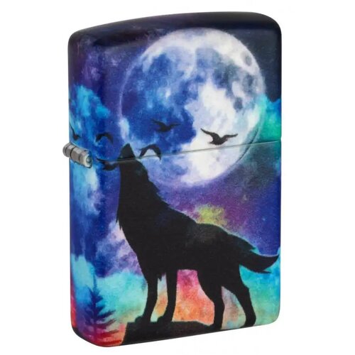 Zippo Upaljač Wolf Design Cene