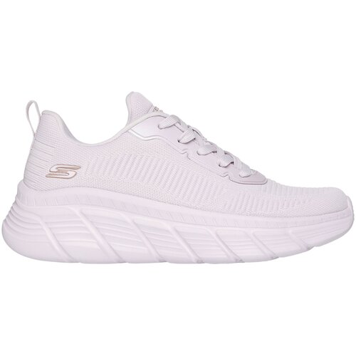 Skechers ženske patike Bobs Sport B Flex HI, Roze Cene