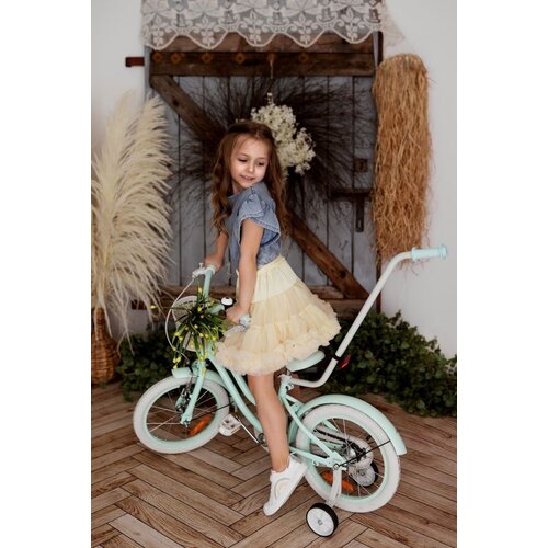 HEART Bike silver moon 16&amp;#039;&amp;#039; mint Slike