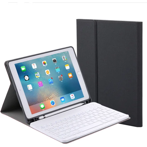 Royal Bailey Flip cover in Bluetooth Tipkovnica RK508 za 2018&2017/iPad Pro9.7/Air2/Air, (21593906)