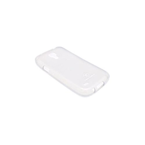 Silikonska futrola SAMSUNG S4 mini I9190 white Slike