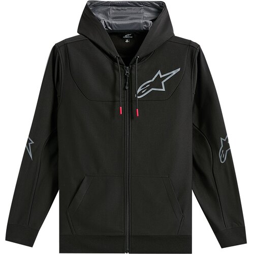 Alpinestars Sessions V3 jopica s kapuco Cene