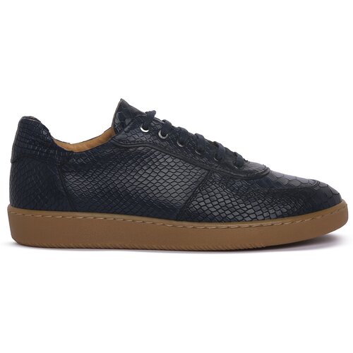 Exton Modne superge MARINO STAMP Modra Cene