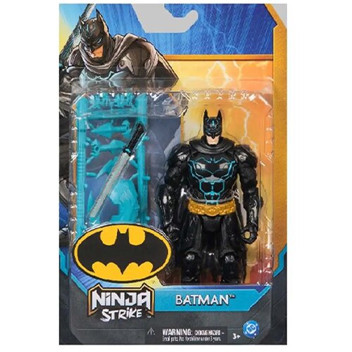 Spin Master DC Ninja Strike: Batman ninja bojevnik - Cene