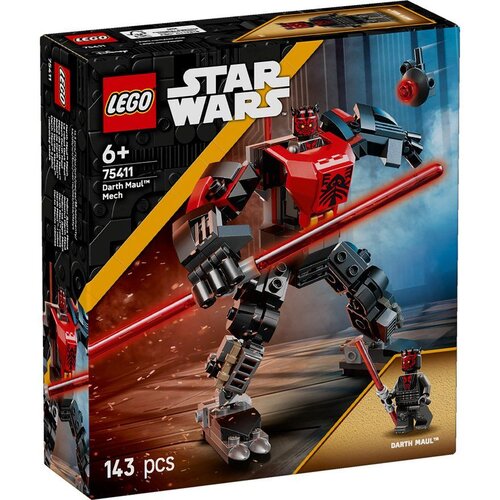 Lego Star Wars Darth Maul Mech 75411 Cene