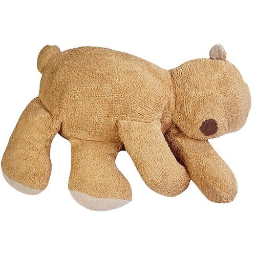 Lorena Canals Rjav otroški tabure Sleepy Bear – Cene