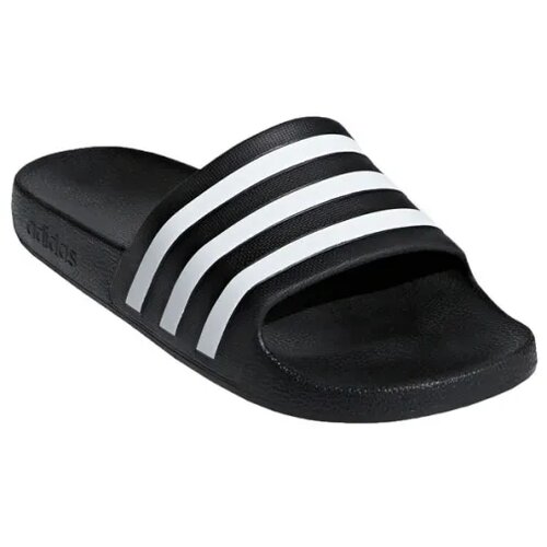 Adidas Mu&scaron;ke sportske papuče Adilette Aqua, crno-Bijele Cijene