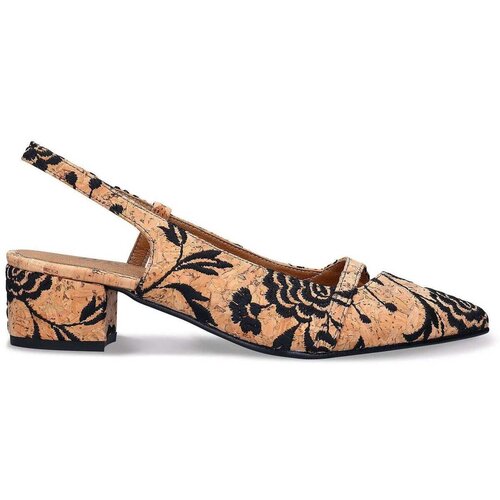 Nae Vegan Shoes Salonarji ZURIE Brown pisana Cene