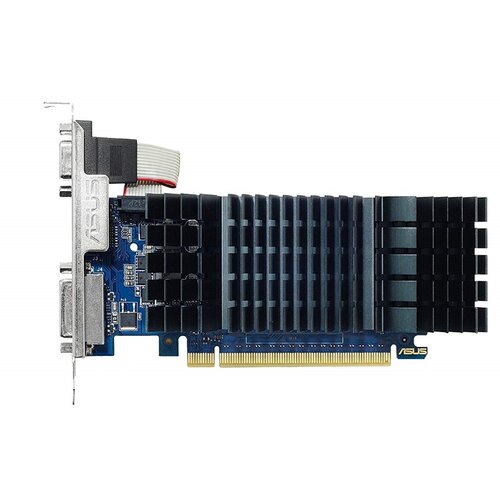 nVidia ASUS GT 730 GeForce GT 730 2GB 64bit GT730-SL-2GD5-BRK grafička karta Cene