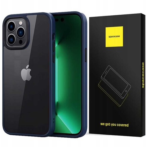 Spacecase OVITEK OHIŠJE ZA IPHONE 14 PRO MORNO MODER, (21962652) Cene
