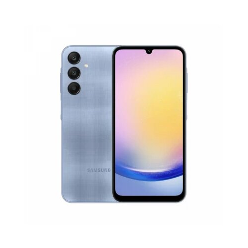 Samsung mobilni telefon A25 5G 8GB/128GB plava Slike