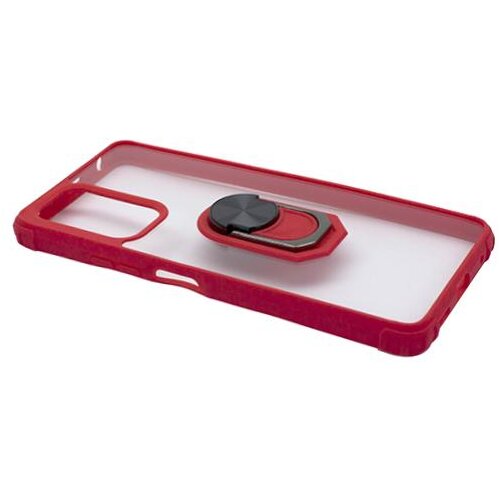  Maska za telefon RING COLOR CASE za Xiaomi Redmi Note 10 Pro, Crvena Cene