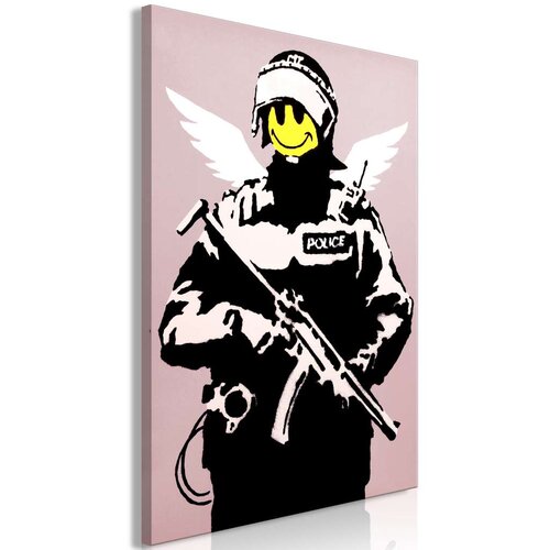  Slika - Policeman (1 Part) Vertical 40x60 Slike