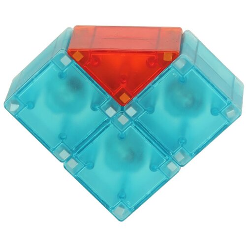  3D magnetne kocke LED svjetleće 32 el. Slike