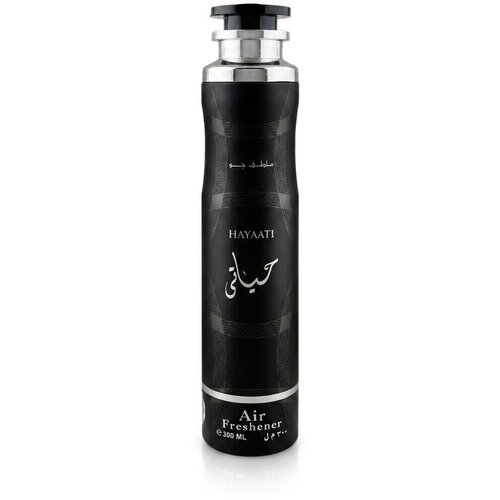 Lattafa Hayaati miris za dom i difuzor 300 ml unisex Slike