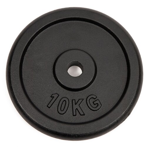 Worqout Weights Hantelscheiben EINZELN 10.0 x 2 pc - unisex Cijene