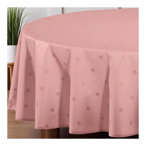  Stolnjak Ovalnog oblika 160x220cm Pink cube ( VLK0001360-pinkcube ) Slike