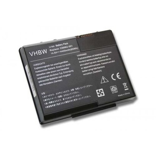 VHBW Baterija za HP Compaq Presario X1000 / Pavilion ZT3000, 4400 mAh Cene