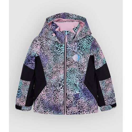 Roxy Snowy Tale Kids Jacket true black snow drifting Cene