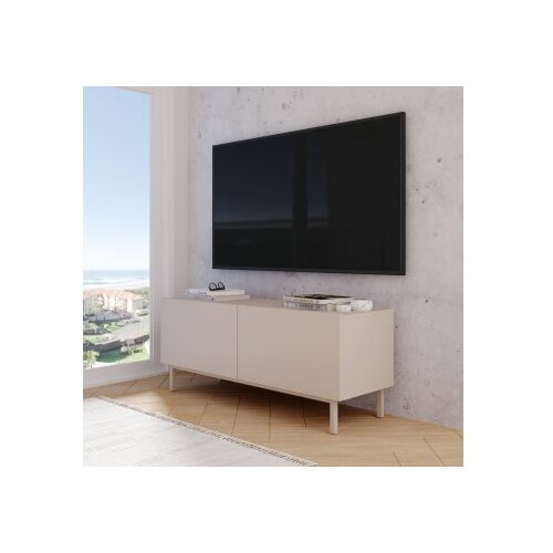Hanah home TV komoda, bež Cene