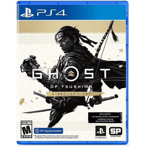 Ghost of Tsushima Directors Cut (PS4) Cene