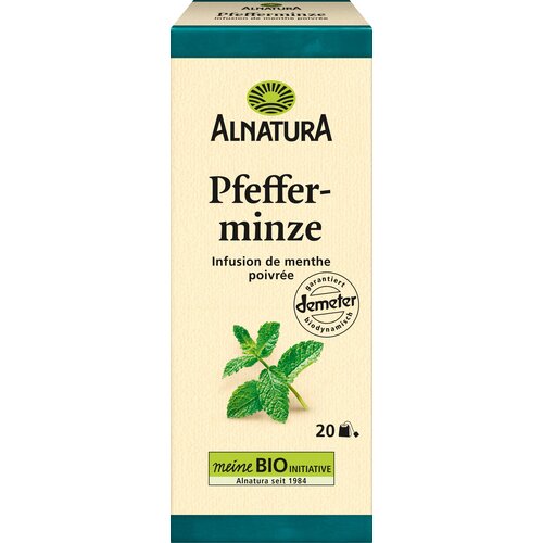 BIO čaj od paprene metvice - 30 g Slike