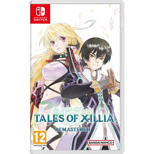  Tales of Xillia Remastered (SWITCH) Slike