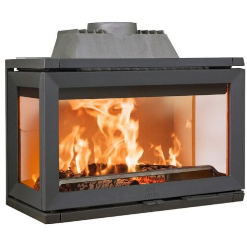  J&amp;Oslash;TUL I 620 FRL trostrani kamin na drva Slike