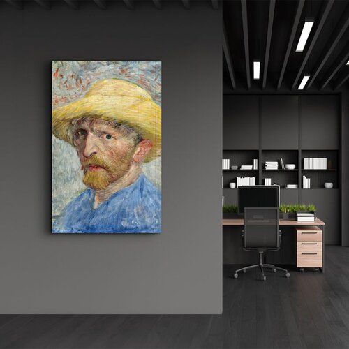 WALLXPERT VFT-1069 - Višenamenska Tempered Staklena Slika 35 x 55 cm Cene