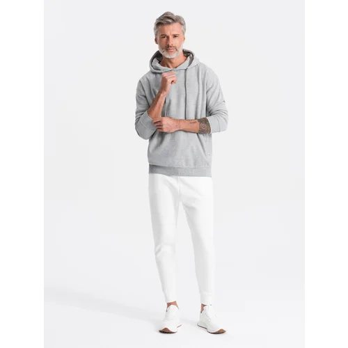 Ombre Men's hooded sweatshirt