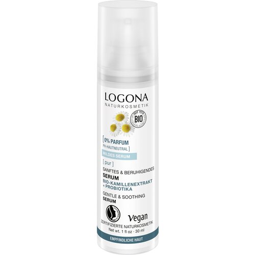 Logona PURE serum - 30 ml Slike