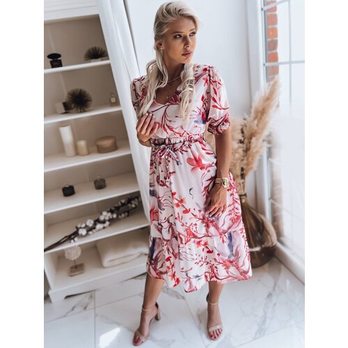 DStreet Dress SELIA pink from Slike