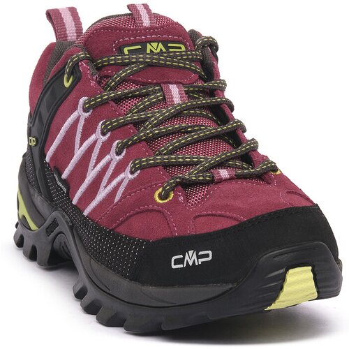 CMP Pohodni&amp;scaron;tvo 44ZU RIGEL LOW WMN TREKKING Siva Slike